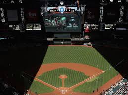 How The Chase Field Roof Affects The Game - Az Snake Pit