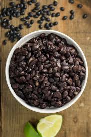 Black Beans Or Pinto Beans Chipotle Instant Pot Chipotle Black Beans Vegan Gf Recipe Chipotle Black Beans Black Beans How To Cook Beans