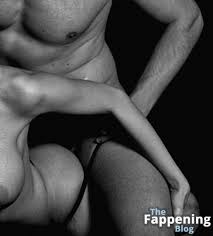 Roman and Sharon's most intimate leaked photos