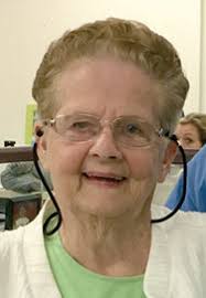 Councilor Brenda Baer offers words of advice