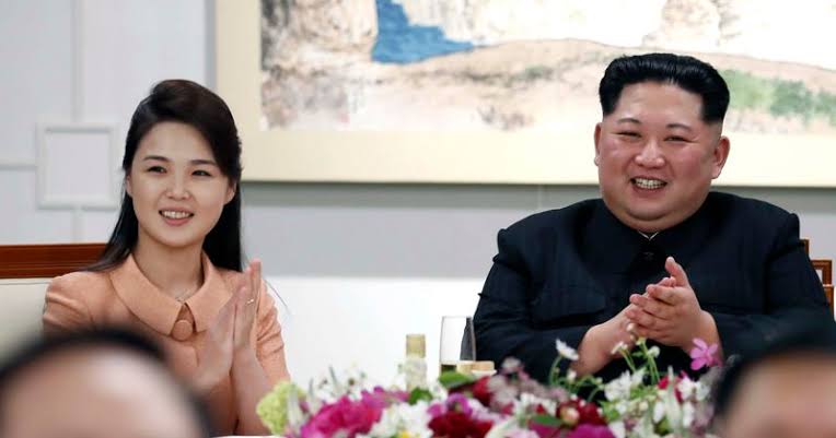 Kim Jong Un's wife