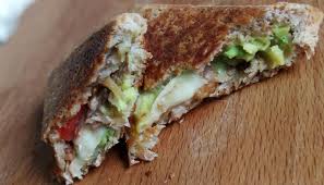 Sandwichmaker Rezept Mit Tunfisch Und Avocado Lecker Und Gesund Sandwichmaker Rezepte Sandwichmaker Rezepte