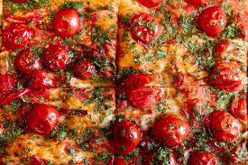 Learn more about offering online ordering to your diners. Chasing The Perfect Slice Bread And Salt In Jersey City Looks To Rome The New York Times