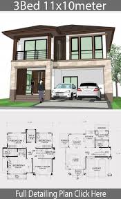 Large floor plans with open common rooms allow for the easy flow of traffic and conversation while the entertaining possibilities are endless and conducive to a casual lifestyle that generally also includes seamless indoor. Simple But Elegant House Plans Simple But Elegant House Plans 2021 Lovely Simple Tiny House B House Blueprints Contemporary House Plans 2 Storey House Design