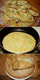 какая самая популярная начинка для блинов 100 к 1 Konvertiki Iz Blinov S Syrom I Zelenyu Recipes Food Cooking