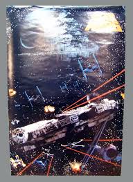 Check spelling or type a new query. Star Wars Space Battle 24 X36 Portal Publications Ltd Ptw651 1992