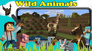 Minecraft classic is the best way to get that fix of crafting and building all kinds of crazy structures in. Baby Animals Cute Pet In Minecraft World For Android Apk Download