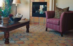At a time when we are surrounded by chemicals, it is nice to bring a natural. Saltillo San Felipe Tile Flooring Bourget Bros