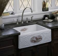 Kohler's kitchen faucets are available in a wide range of styles and finishes. Kohler Kitchen Sinks Fireclay Kitchen Sinks Decorative Kitchen Sinks