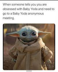40 More Baby Yoda Memes Until Season 2 Starts 5 Yoda Funny Yoda Meme Yoda