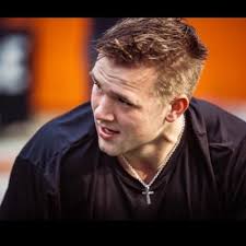 No information on a cause of death was released, but police said the death is not considered suspicious. Jake Ehlinger Jehlinger2 Twitter