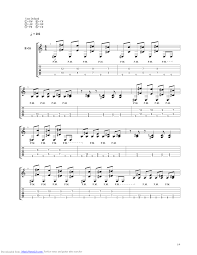 Pierce The Veil Music Chords Guitar