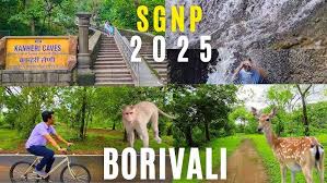 Sanjay Gandhi National Park Borivali ...