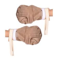 1Pc Anti-Scratch Restraint Gloves ...