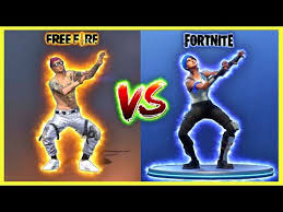 Emotes de freefire vs emotes de call of duty mobile. Descargar 30 Emotes Free Fire Vs Fornite Comparando Emo
