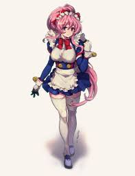 kurumi (koutetsu tenshi kurumi)  all  funny posts, pictures and gifs on  JoyReactor