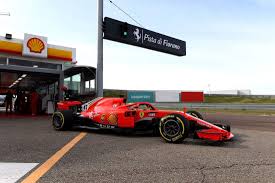 He is the reigning european f3 champion driver, and is now racing in f2 for prema racing. Motorlat F1 Mick Schumacher Was Missing The Feeling Of Sitting In A Race Car After Ferrari Test