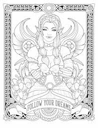 *free* shipping on qualifying offers. Pin On Fairy S Angel S Coloring Pages