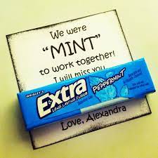 Whether you are graduating from college, switching over job, retiring or leaving the current place of residence, it's always good to write a farewell letter. The Terrific Teacher Diy Easy Gift For Coworkers Goodbye Gifts For Coworkers Gifts For Coworkers Farewell Gift For Coworker