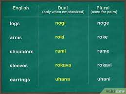 3 Ways To Learn Slovenian - Wikihow