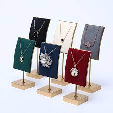 Cheap Jewelry Packaging Display Buy Quality Jewelry Accessories Directly From China Suppliers Ne Jewelry Display Stands Necklace Display Diy Jewelry Stand