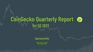 Are all the top cryptocurrency exchanges based in the united states? Coingecko 2019 Q2 Cryptocurrency Report