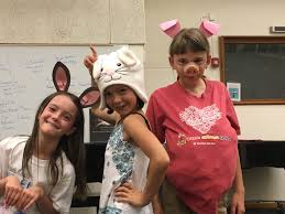 Teresa Waldorf's Summer Theatre Day Camp 2025