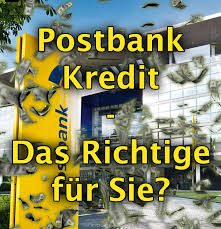 The site owner hides the web page description. Postbank Kredit Im Kreditvergleich Tipps Zum Darlehen Der Postbank
