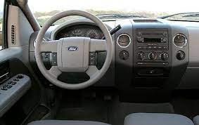 Maybe you would like to learn more about one of these? 2005 Ford F 150 Vins Configurations Msrp Specs Autodetective