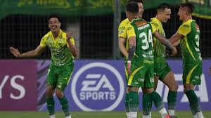 Defensa y justicia, que saltó a la sudamericana tras quedar eliminado en la fase de grupos de la libertadores, ha caminado con paso lento y por alineaciones probables: Sudamericana Con Ventaja Defensa Y Justicia Busca El Pase A Semifinales Ante Bahia Superdeportivo Com Ar