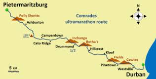 Comrades Marathon Wikipedia