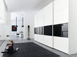 Armadio ante battenti, colore olmo, cm 210x52, con tubo appendiabiti. Armadio 4 Ante Scorrevoli Struttura Bianco Opaco Anta 4 Settori Bianco Opaco Con Specchio Nero Armadio Armadio Ante Scorrevoli Armadio Moderno