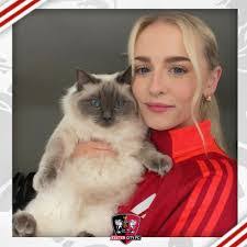 Abbie Britton's Instagram, Twitter & Facebook