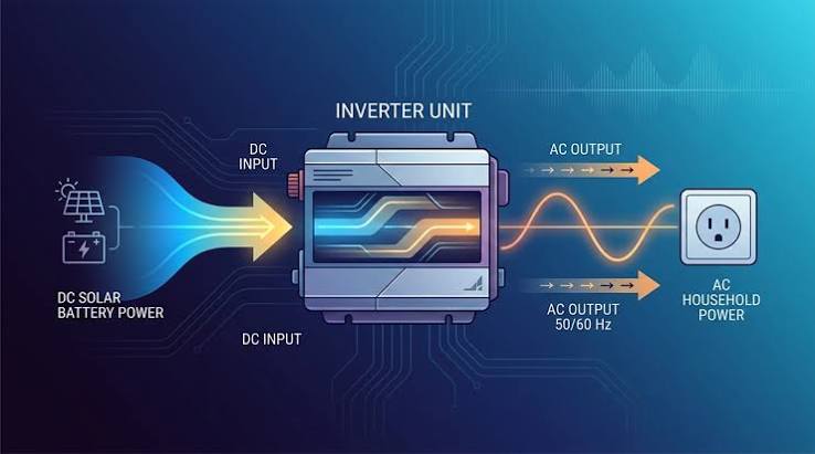 What Is An Inverter? Function, راهنمای کامل خرید اینورتر صنعتی؛ چگونه بهترین اینورتر را انتخاب کنیم؟ | صنایع غذایی و دارویی | تعمیر اینورتر acopos | تعمیر اینورتر وگ | تعمیر اینورتر بونفیلیولی | اینورتر کنرون | تعمیر درایو بونفیلیولی | تعمیر اینورتر ssi | تعمیر اینورتر آکوپوس | تعمیر اینورتر b&r | تعمیر اینورتر بی اند آر | تعمیر اینورتر اینوونس | تجهیز مارکت VFD tech optimises key mining process