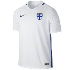 Bienvenue sur nowadaysfootball, notre sélection de maillots de foot pas cher comprend les maillots des plus grands clubs du monde : Maillot De Foot Nationale Finlande Domicile 2016 17 Nike Sportingplus Net