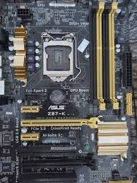 Manuals and user guides for this asus item. Asus Z87 K Motherboard Electronics Computer Parts Accessories On Carousell