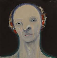 Gerald Cassidy (american, 1879 1934) Indian Woman And