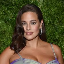 Ashley Graham Out