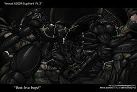 Explicit Alien Isolation Rule 34 scenes await