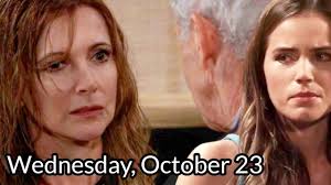General Hospital Spoilers for Wednesday, October 23: Holly's Secrets About  Sasha Spark Growing Suspicion in Port Charles…….......See Details in  Comment👇👇👇