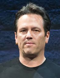 File:Phil Spencer Xbox (cropped).jpg