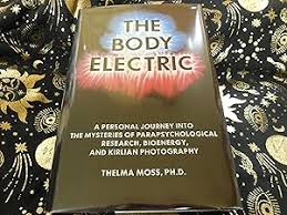 Body Electric by Thelma Moss, First Edition