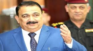 قناة الکوثر الفضائیة وزير الدفاع العراقي يؤكد إستمرار المعركة ضد داعش العراق الكوثر أكد وزير الدفاع العراقي عرفان الحيالي Mens Sunglasses Egypt Today Men
