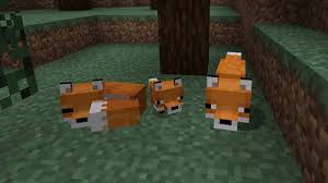 Maybe you would like to learn more about one of these? How To Tame A Fox In Minecraft And Make A New Friend Gamesradar
