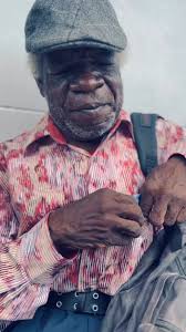He sings and recites jokes in Creole., It’s year two of our impromptu  engagements ,will continue documenting his life., PART THREE., Saint Lucia. 