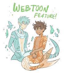 Read Castle Swimmer :: Moving to Line Webtoon | Tapas Comics