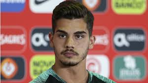 Foi o quinto a marcar. Copa Do Mundo 2018 Andre Silva Fala Sobre Parceria Dos Sonhos Com Cr7 E Aceita Favoritismo De Portugal Goal Com