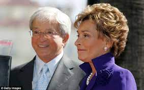 Judge Judy Throws A Wedding Naughty Gossip