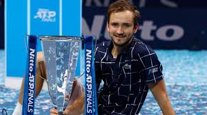 Another heartwarming moment from us open: Daniil Medvedev Important For Young Generation To Keep Pushing Novak Djokovic Rafael Nadal And Roger Federer Tennis News Sky Sports