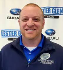 Your Lester Glenn Subaru Service Team
